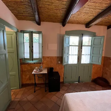 Εξοχικό σπίτι Graziosa Stanza Campidanese Su Segundu Οριστάνο