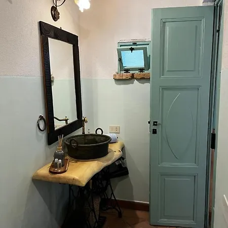 Landhaus Graziosa Stanza Campidanese Su Segundu *