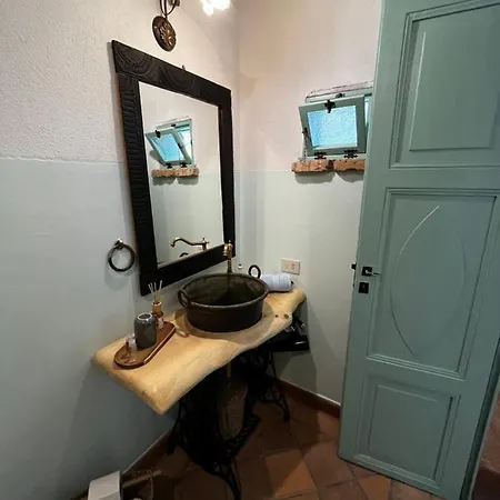 Landhaus Graziosa Stanza Campidanese Su Segundu