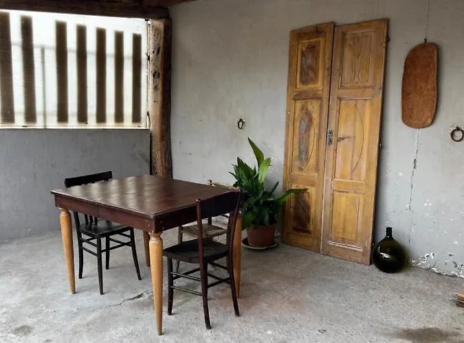 Séjour à la campagne Graziosa Stanza Campidanese Su Segundu Oristano